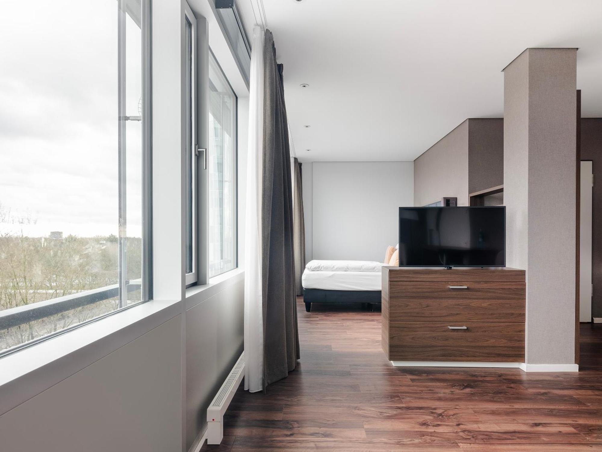 Numa I Fore Rooms & Apartments Hamburg Kültér fotó